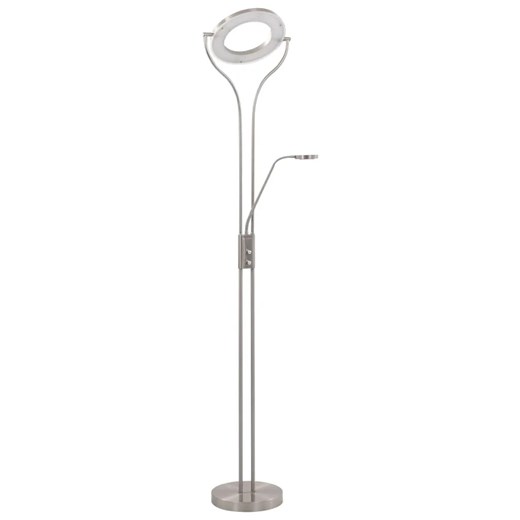 Lampa stojąca LED z funkcją przyciemniania - EX182-Freza Lumes One Size Edinos.pl