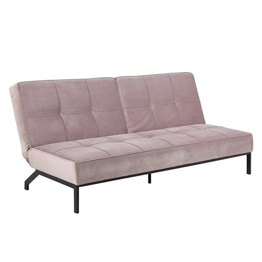 Welurowa sofa P3-N64 ze sklepu Edinos.pl w kategorii Portfele damskie - zdjęcie 173334063