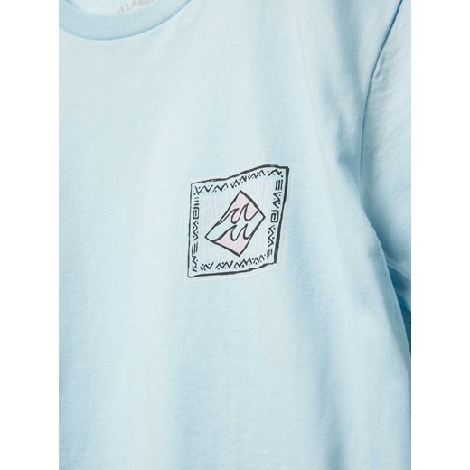 T-shirt z nadrukiem z logo model ‘BOXED’ Billabong 176 Peek&Cloppenburg 