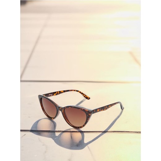 Sinsay - Okulary przeciwsłoneczne - wielobarwny ze sklepu Sinsay w kategorii Okulary przeciwsłoneczne damskie - zdjęcie 173336100