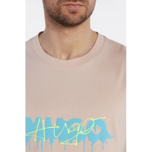 HUGO Tank top Dopical | Relaxed fit XXL Gomez Fashion Store