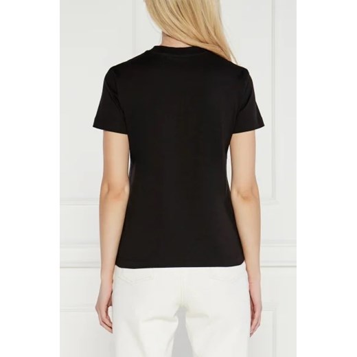 Bluzka damska Calvin Klein z napisami