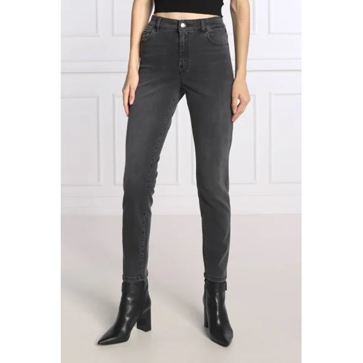 Marc Cain Jeansy | Skinny fit ze sklepu Gomez Fashion Store w kategorii Jeansy damskie - zdjęcie 173339501