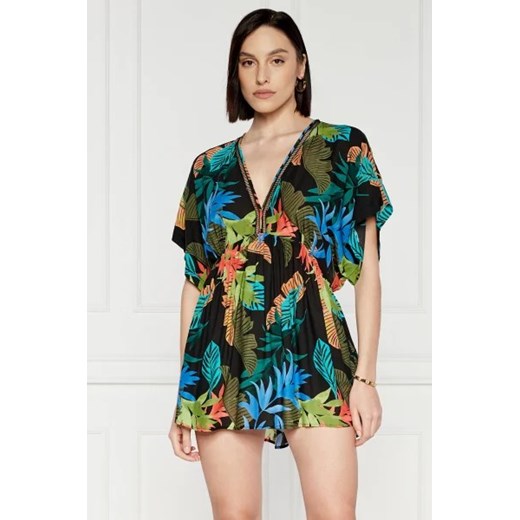 Desigual Sukienka Tropical Party ze sklepu Gomez Fashion Store w kategorii Sukienki - zdjęcie 173339532
