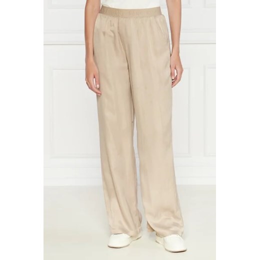 Gant Spodnie | Regular Fit ze sklepu Gomez Fashion Store w kategorii Spodnie damskie - zdjęcie 173339682