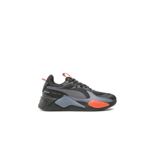 Puma Sneakersy Rs-X Geek 391174 02 Czarny ze sklepu MODIVO w kategorii Buty sportowe męskie - zdjęcie 173353492