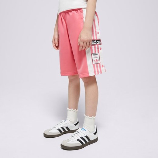 ADIDAS SZORTY SHORTS GIRL ze sklepu Sizeer w kategorii Spodenki dziewczęce - zdjęcie 173353732