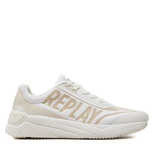 Sneakersy Replay GMS6I.000.C0035T Biały Replay 41 eobuwie.pl