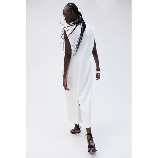 H & M - Sukienka bez rękawów - Biały ze sklepu H&M w kategorii Sukienki - zdjęcie 173355521