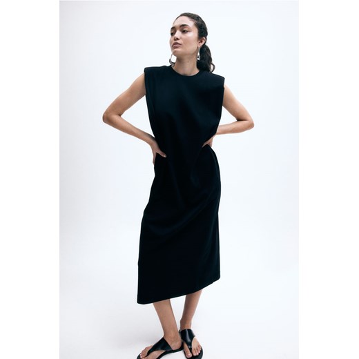 H & M - Sukienka bez rękawów - Czarny H & M S H&M