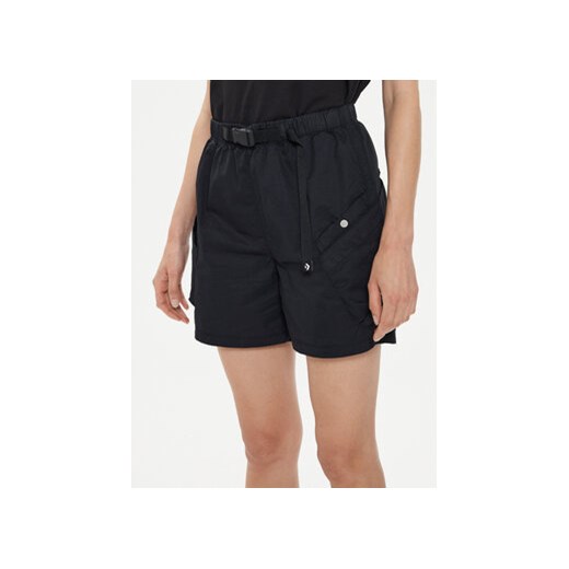 Converse Szorty sportowe W Utility Festival Short 10026395-A03 Czarny Regular Converse M MODIVO