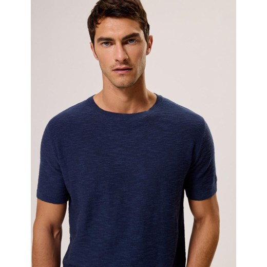 Sweter LISBON LINEN Granat M Diverse L Diverse