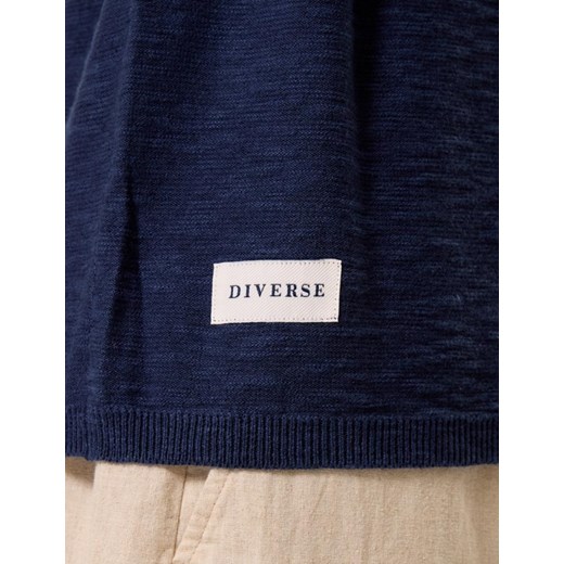 Sweter LISBON LINEN Granat M Diverse XL Diverse