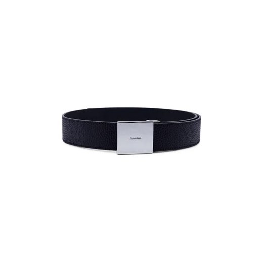 Calvin Klein Dwustronny pasek PLAQUE PB 35MM ze sklepu Gomez Fashion Store w kategorii Paski męskie - zdjęcie 173356572