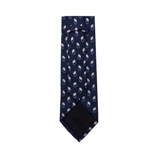 BOSS BLACK Wełniany krawat OS okazja Gomez Fashion Store