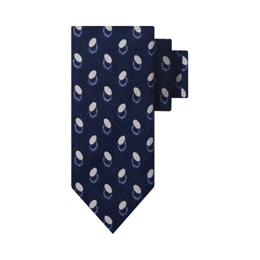BOSS BLACK Wełniany krawat ze sklepu Gomez Fashion Store w kategorii Krawaty - zdjęcie 173356614