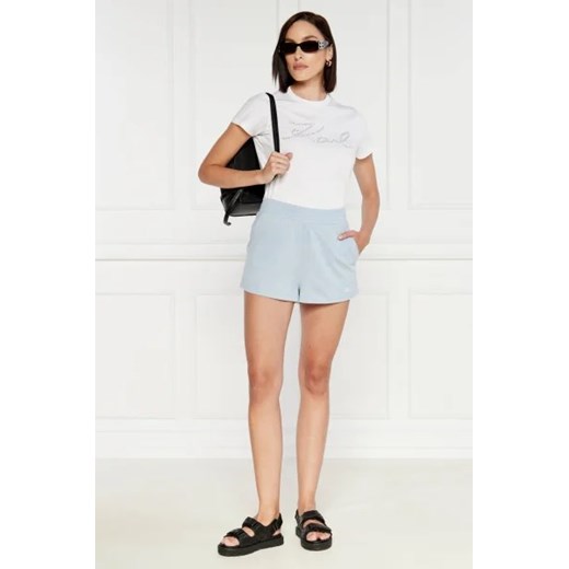 Karl Lagerfeld Szorty | Relaxed fit Karl Lagerfeld XS Gomez Fashion Store