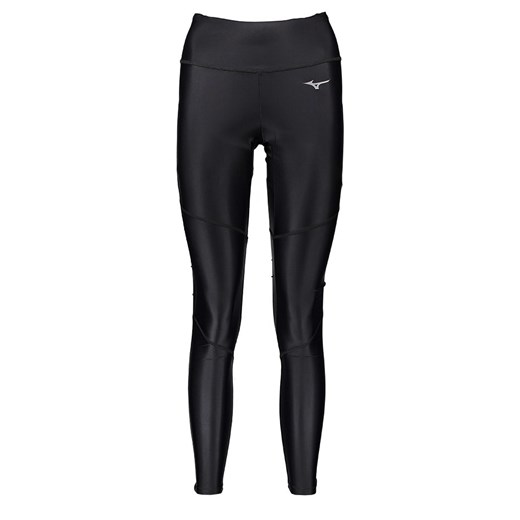 Mizuno Legginsy &quot;Core&quot; w kolorze czarnym do biegania ze sklepu Limango Polska w kategorii Spodnie damskie - zdjęcie 173357700