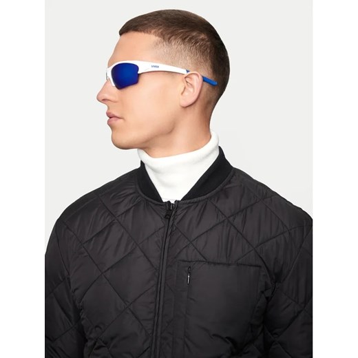 Uvex Okulary przeciwsłoneczne Sunsation S5306068416 Niebieski Uvex uniwersalny MODIVO