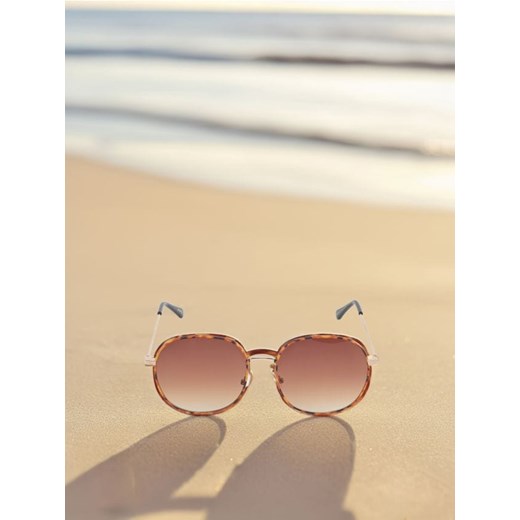 Sinsay - Okulary przeciwsłoneczne - wielobarwny ze sklepu Sinsay w kategorii Okulary przeciwsłoneczne damskie - zdjęcie 173361354