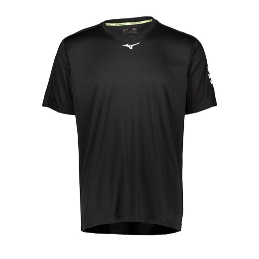 T-shirt męski Mizuno z krótkim rękawem