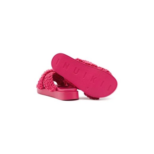 INUIKII Klapki | z dodatkiem skóry Inuikii 39 Gomez Fashion Store