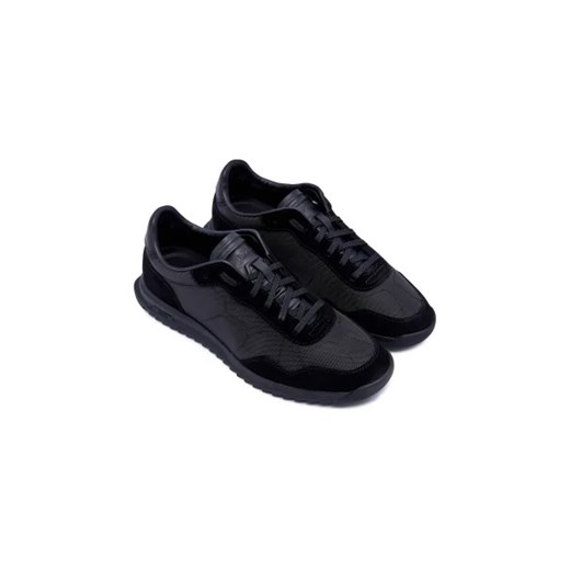 BOSS BLACK Sneakersy Zayn_Lowp_sdtx | z dodatkiem skóry 40 Gomez Fashion Store