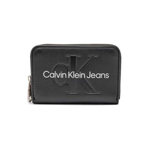 Calvin Klein portfel damski czarny