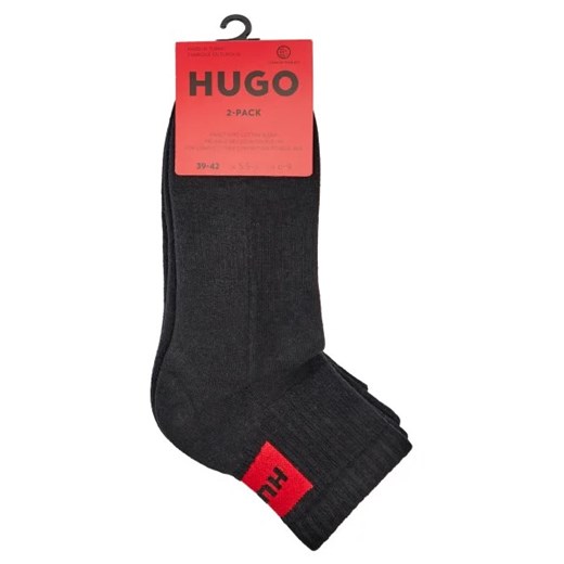 Hugo Bodywear Skarpety 2-pack 39-42 Gomez Fashion Store