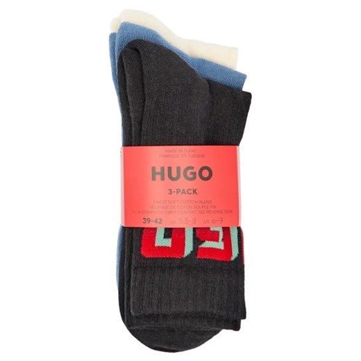 Hugo Bodywear Skarpety 3-pack 43-46 Gomez Fashion Store