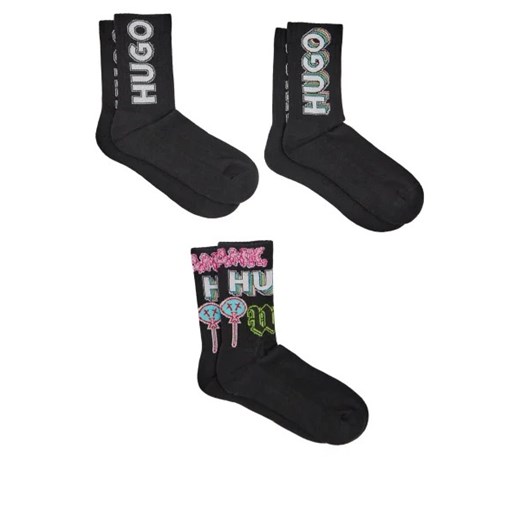 Hugo Bodywear Skarpety 3-pack 43-46 Gomez Fashion Store