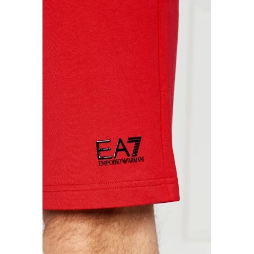 EA7 Szorty | Regular Fit L Gomez Fashion Store