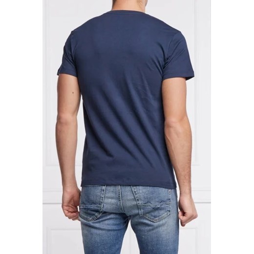 T-shirt męski Pepe Jeans z krótkimi rękawami
