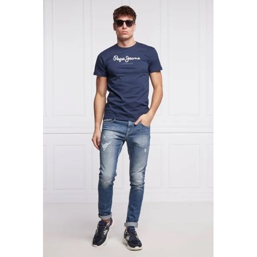 T-shirt męski Pepe Jeans