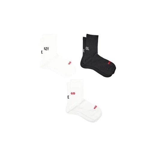 Hugo Bodywear Skarpety 3-pack 39-42 Gomez Fashion Store