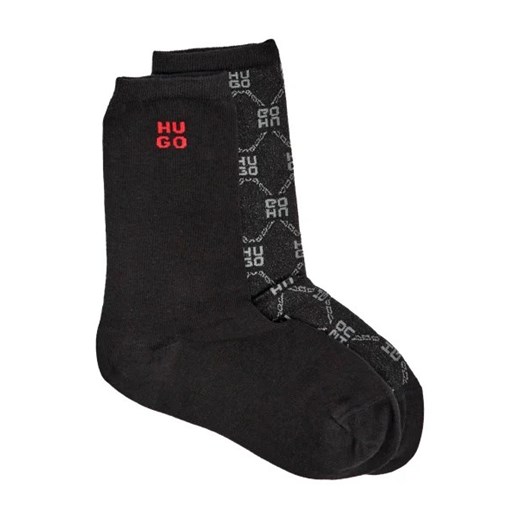 Skarpetki damskie Hugo Boss bawełniane