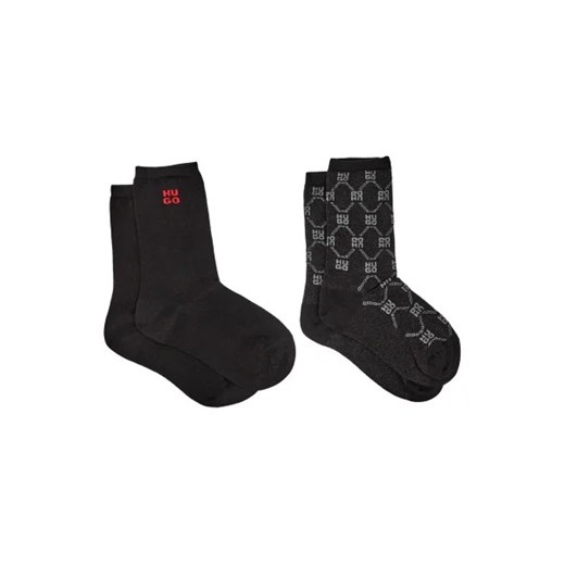 Skarpetki damskie Hugo Boss bawełniane