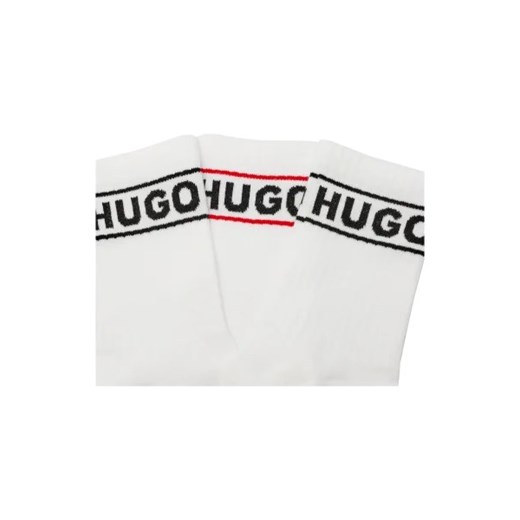 Skarpetki damskie Hugo Boss z elastanu