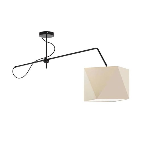 Lampa wisząca z regulowanym stelażem D6-S27 ze sklepu Edinos.pl w kategorii Lampy wiszące - zdjęcie 173366982
