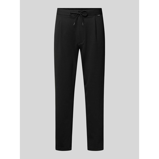 Spodnie z wpuszczanymi kieszeniami ze sklepu Peek&Cloppenburg  w kategorii Spodnie męskie - zdjęcie 173368340
