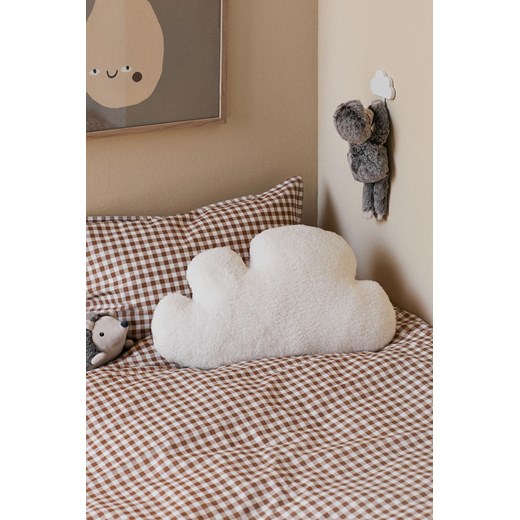 H & M - Dziecięca poduszka w kształcie chmurki - Biały ze sklepu H&M w kategorii Poduszki dla dzieci - zdjęcie 173372291