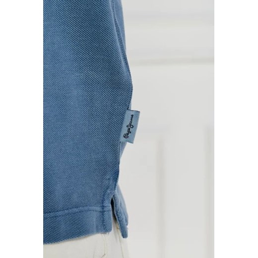 T-shirt męski Pepe Jeans bawełniany