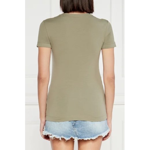 GUESS T-shirt | Slim Fit | stretch Guess XXL wyprzedaż Gomez Fashion Store