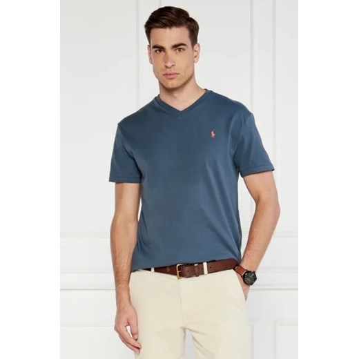 T-shirt męski Polo Ralph Lauren z krótkim rękawem