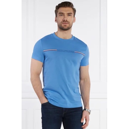 Tommy Hilfiger T-shirt | Slim Fit Tommy Hilfiger XL Gomez Fashion Store okazja