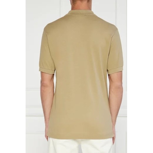 T-shirt męski Lacoste z krótkim rękawem 