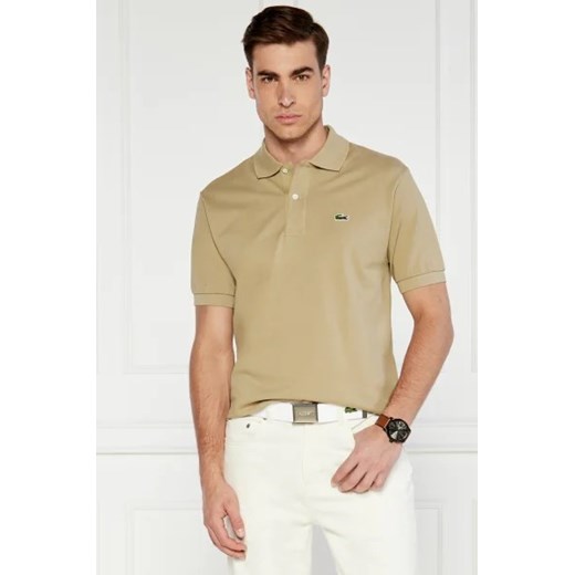 T-shirt męski Lacoste z krótkim rękawem 