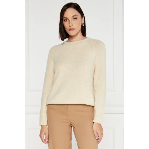 Weekend MaxMara Sweter | Regular Fit ze sklepu Gomez Fashion Store w kategorii Swetry damskie - zdjęcie 173372652