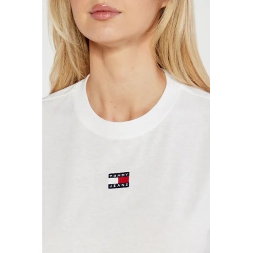 Tommy Jeans T-shirt | Regular Fit Tommy Jeans M Gomez Fashion Store