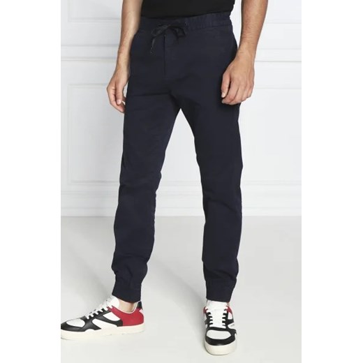 HUGO Spodnie jogger Davidon224D | Regular Fit 34/34 okazja Gomez Fashion Store